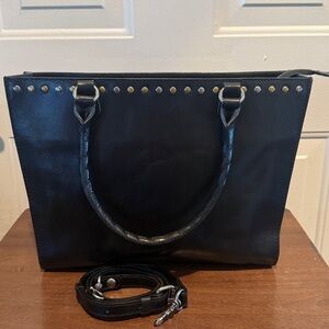 Patricia Nash Zacona Tote NWOT Black